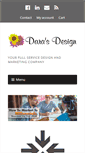 Mobile Screenshot of darasdesign.com